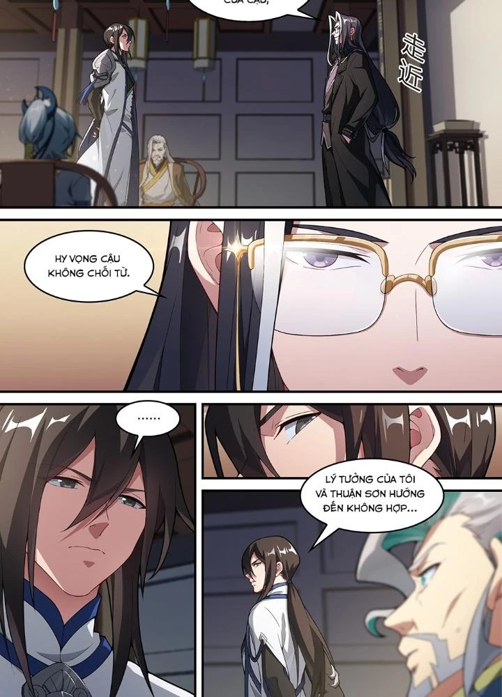 Siêu Thần Linh Chủ Chapter 255 - Trang 3
