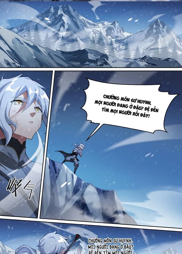 Siêu Thần Linh Chủ Chapter 255 - Trang 3
