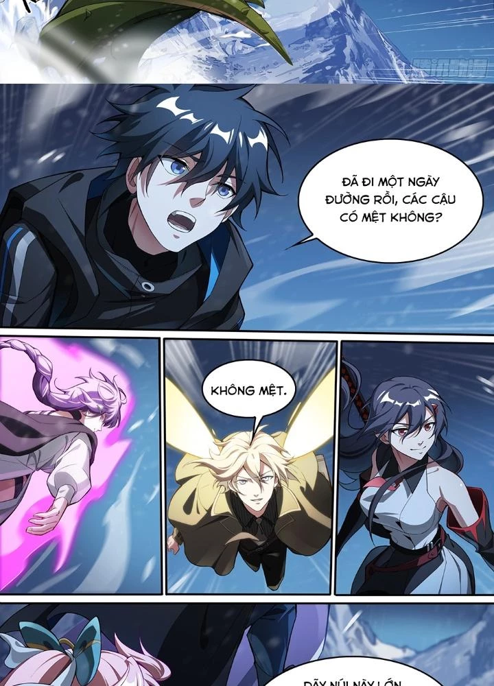 Siêu Thần Linh Chủ Chapter 255 - Trang 3