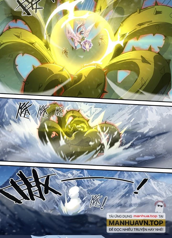 Siêu Thần Linh Chủ Chapter 256 - Trang 3