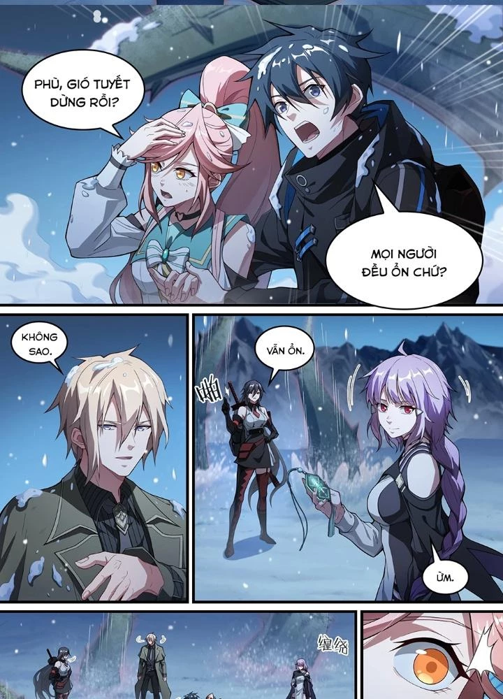Siêu Thần Linh Chủ Chapter 256 - Trang 3