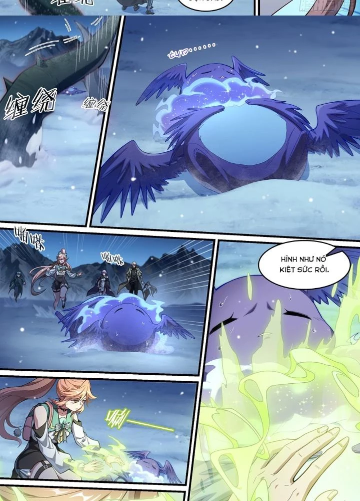 Siêu Thần Linh Chủ Chapter 256 - Trang 3