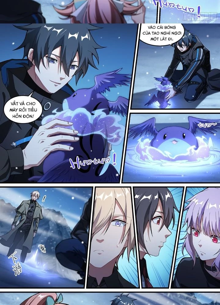 Siêu Thần Linh Chủ Chapter 256 - Trang 3