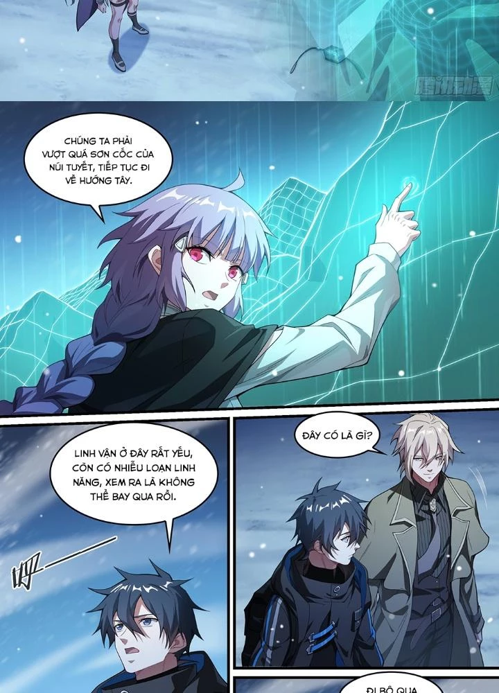 Siêu Thần Linh Chủ Chapter 256 - Trang 3