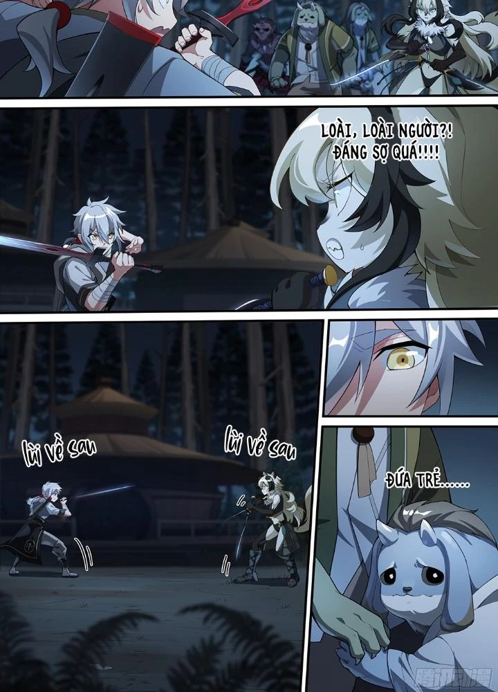 Siêu Thần Linh Chủ Chapter 257 - Trang 3
