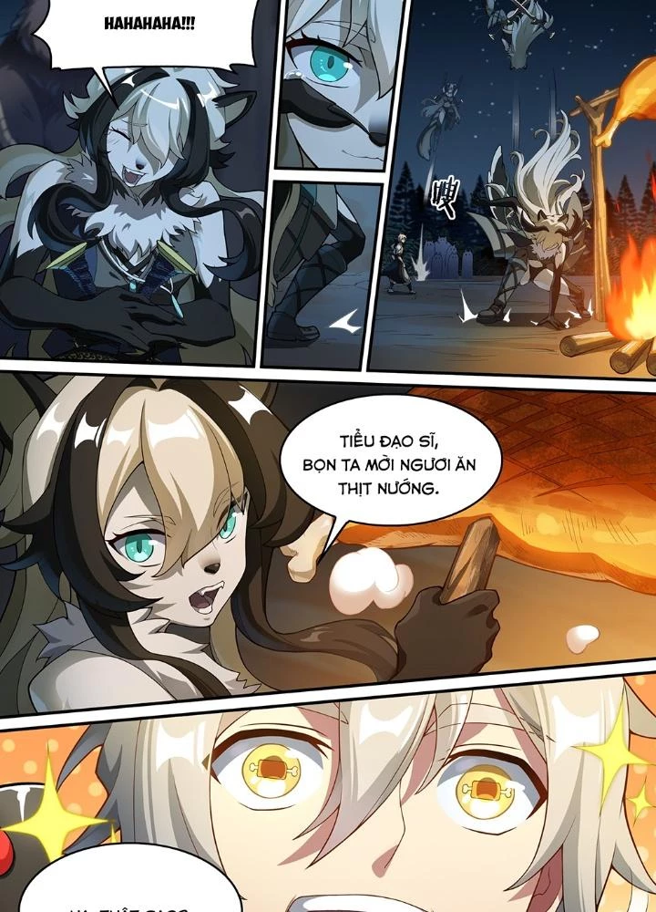 Siêu Thần Linh Chủ Chapter 257 - Trang 3