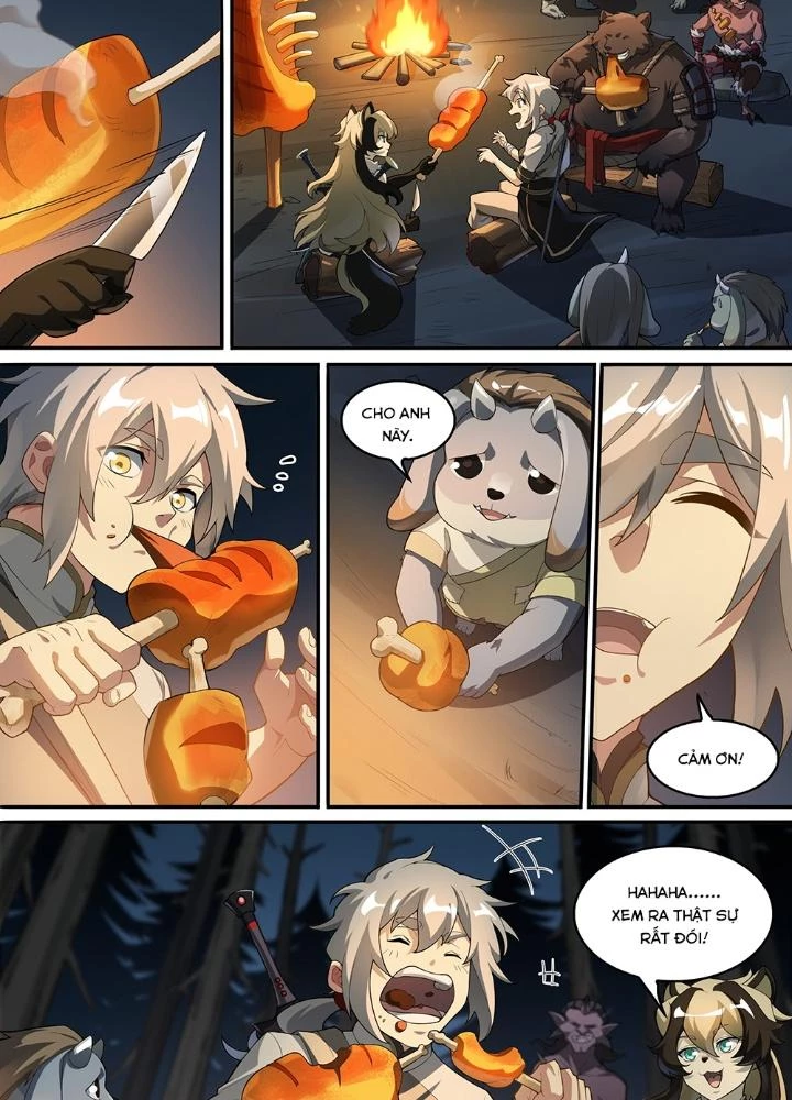 Siêu Thần Linh Chủ Chapter 257 - Trang 3