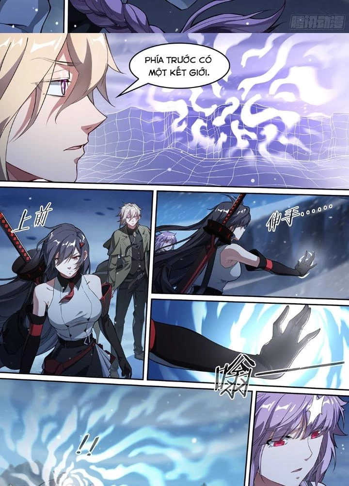 Siêu Thần Linh Chủ Chapter 257 - Trang 3