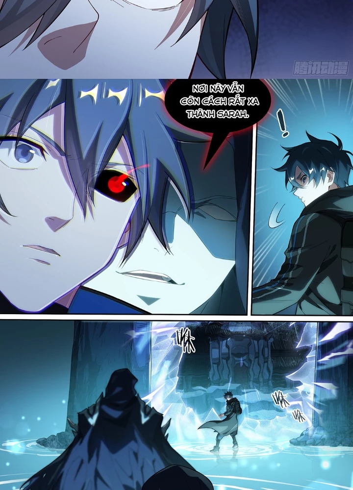 Siêu Thần Linh Chủ Chapter 257 - Trang 3