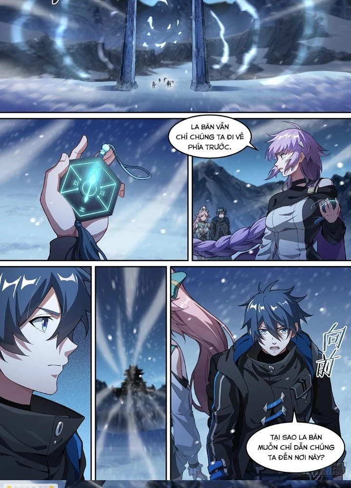 Siêu Thần Linh Chủ Chapter 258 - Trang 3
