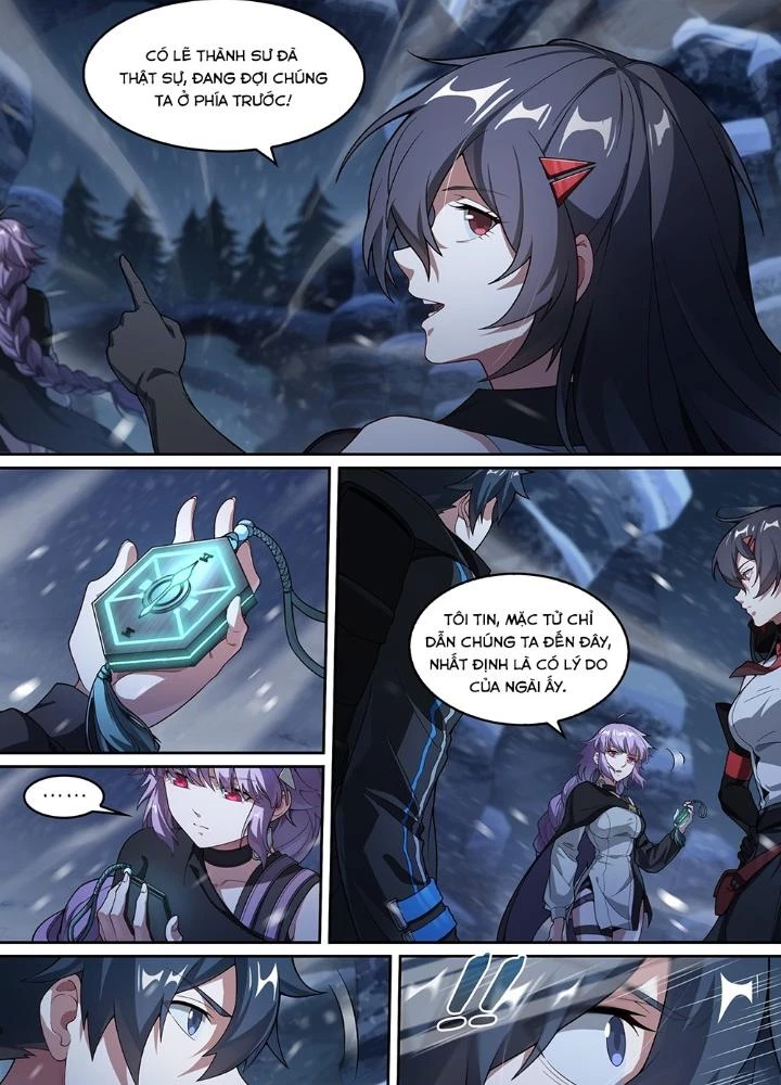 Siêu Thần Linh Chủ Chapter 258 - Trang 3