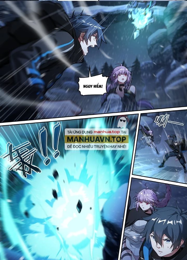 Siêu Thần Linh Chủ Chapter 258 - Trang 3