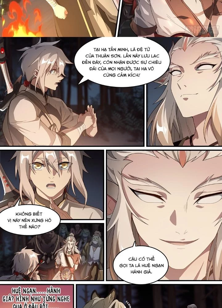 Siêu Thần Linh Chủ Chapter 258 - Trang 3