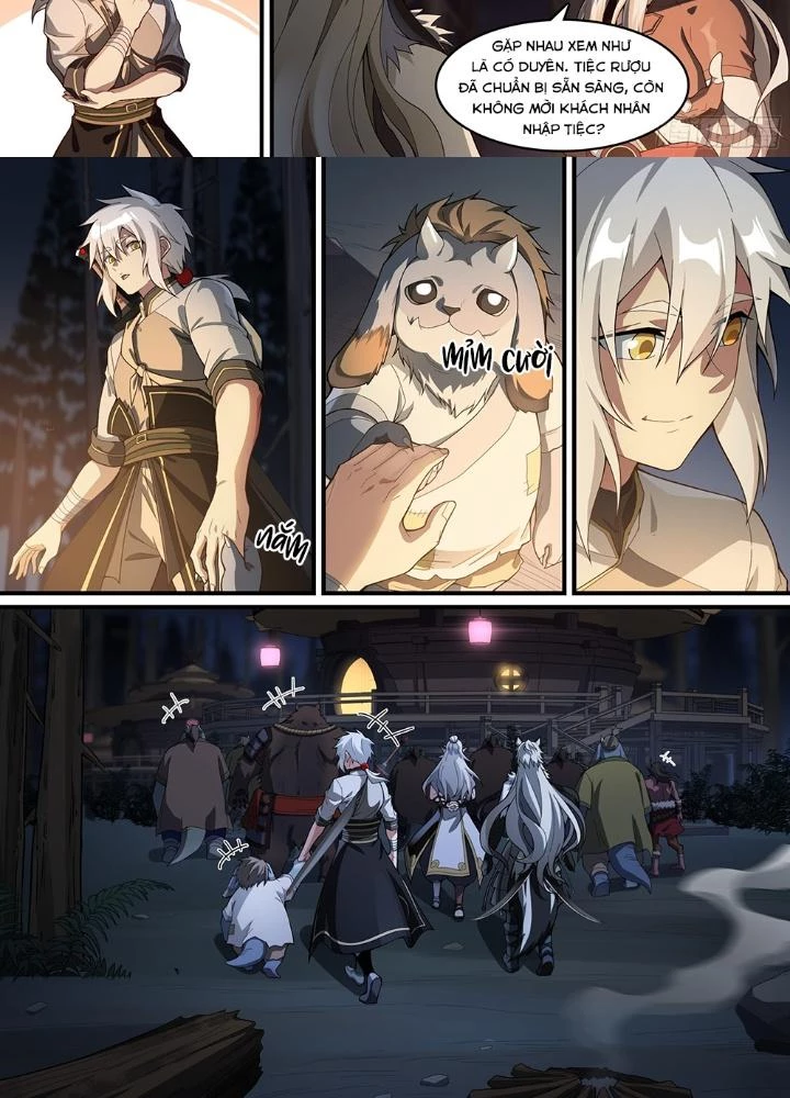 Siêu Thần Linh Chủ Chapter 258 - Trang 3