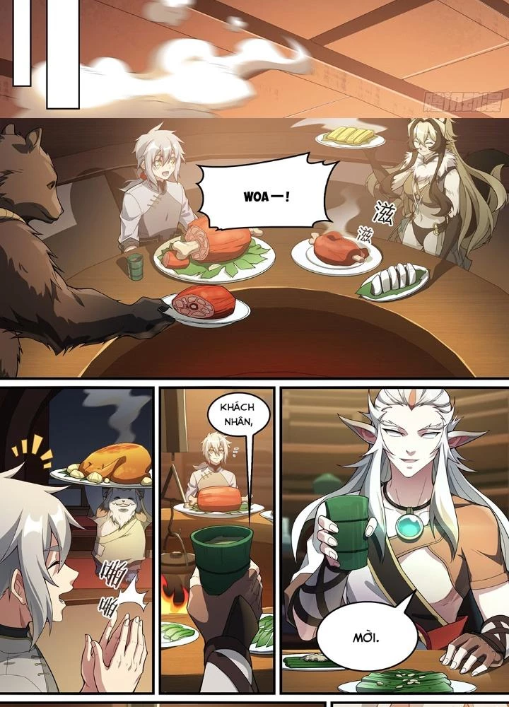 Siêu Thần Linh Chủ Chapter 258 - Trang 3
