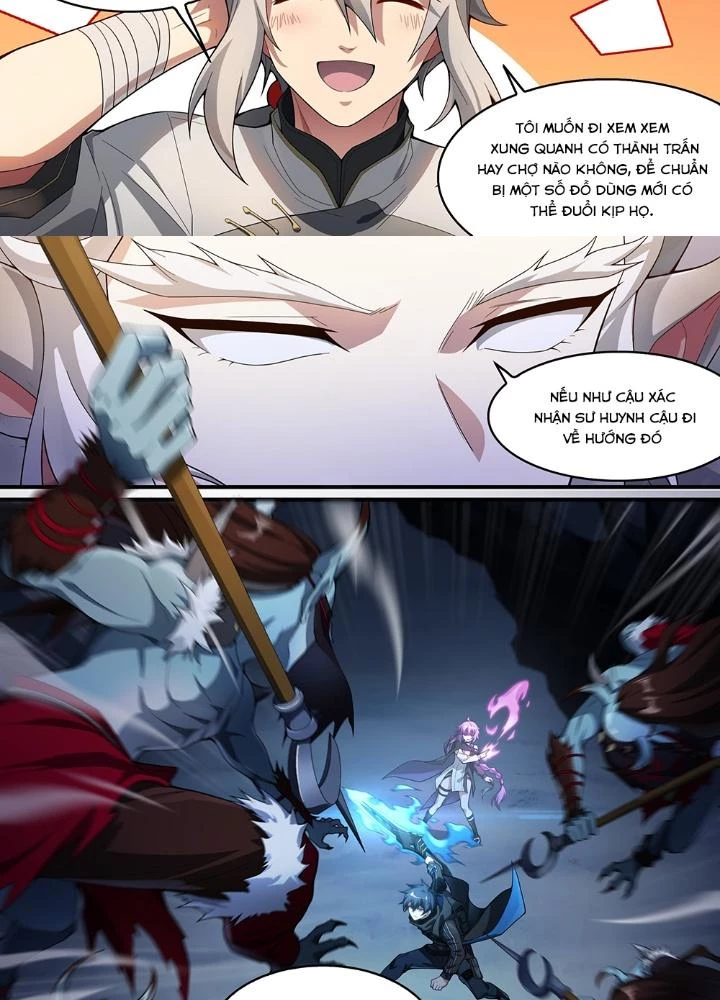 Siêu Thần Linh Chủ Chapter 258 - Trang 3