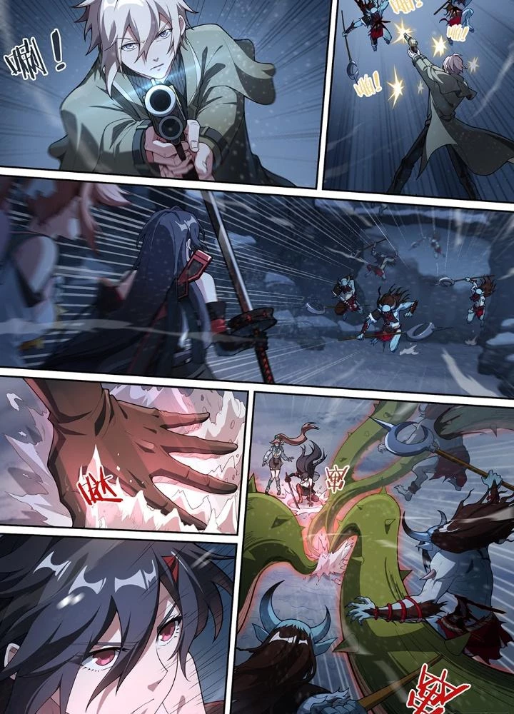 Siêu Thần Linh Chủ Chapter 259 - Trang 3