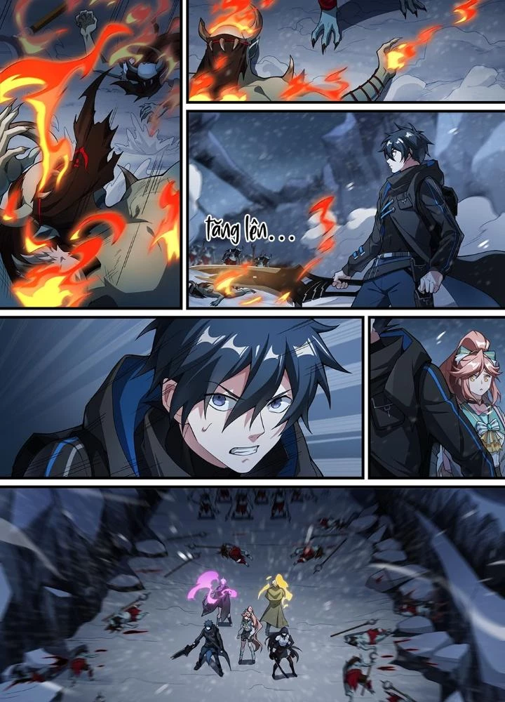 Siêu Thần Linh Chủ Chapter 259 - Trang 3