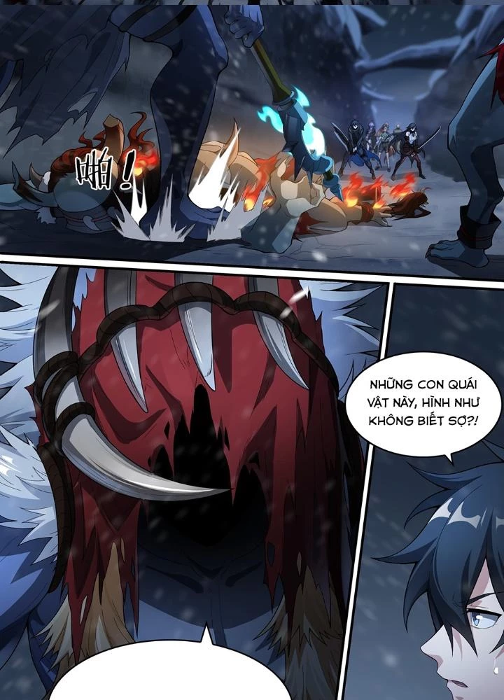 Siêu Thần Linh Chủ Chapter 259 - Trang 3