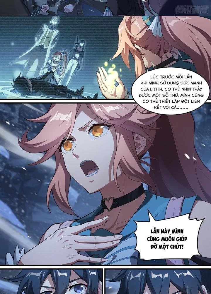 Siêu Thần Linh Chủ Chapter 259 - Trang 3