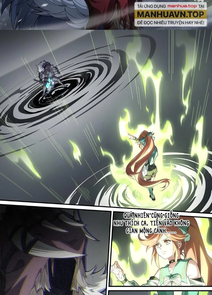 Siêu Thần Linh Chủ Chapter 259 - Trang 3