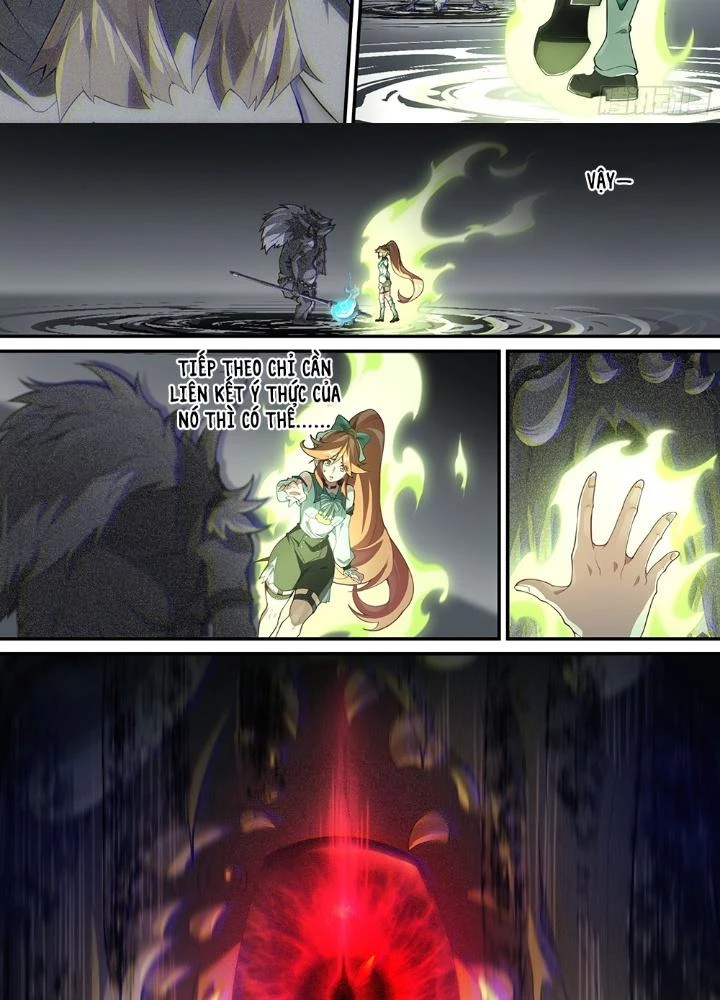 Siêu Thần Linh Chủ Chapter 259 - Trang 3