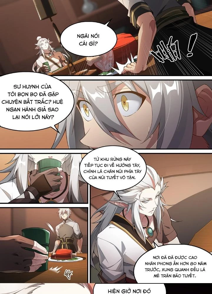 Siêu Thần Linh Chủ Chapter 260 - Trang 3