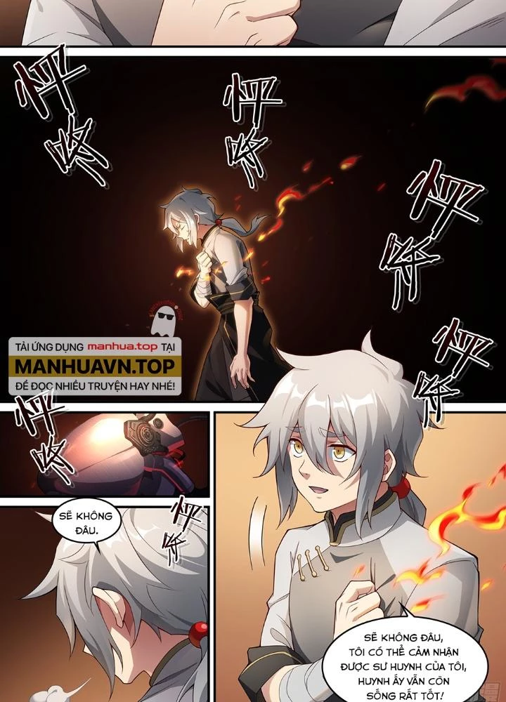 Siêu Thần Linh Chủ Chapter 260 - Trang 3