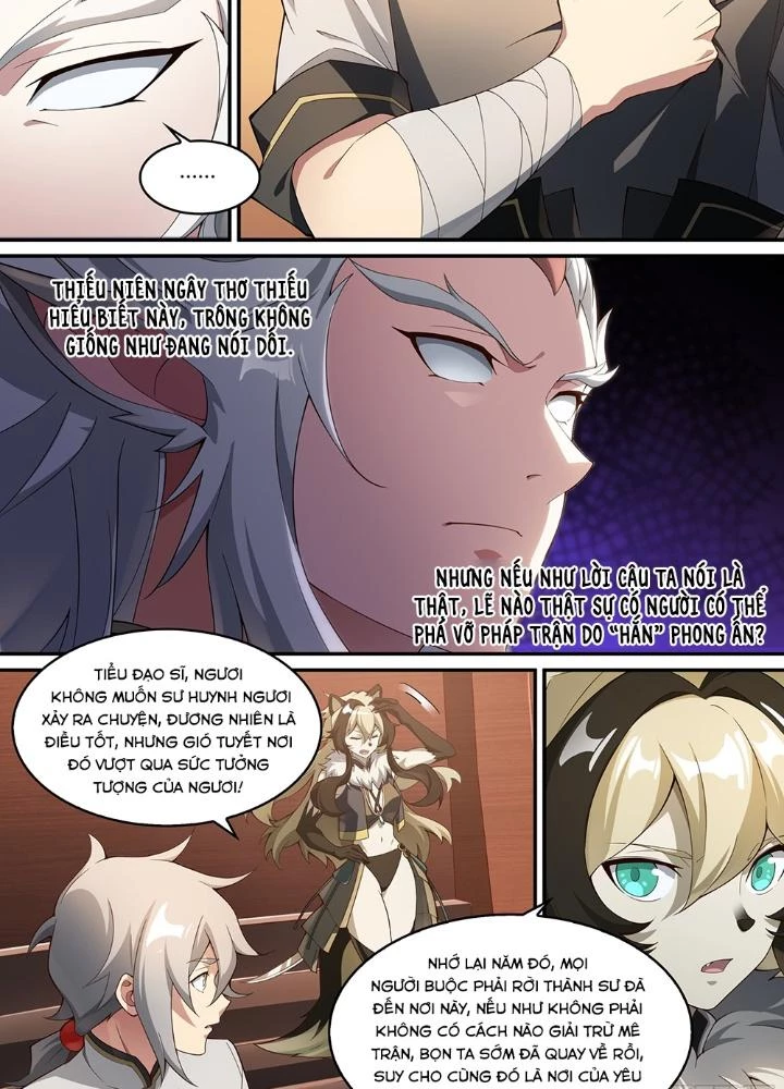Siêu Thần Linh Chủ Chapter 260 - Trang 3