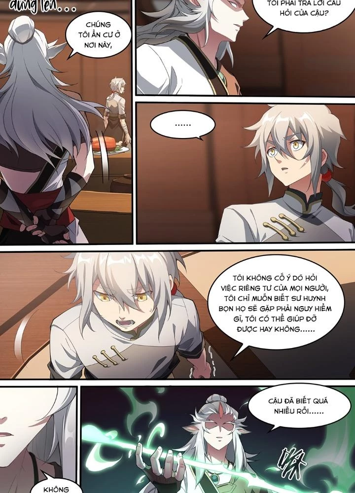 Siêu Thần Linh Chủ Chapter 260 - Trang 3