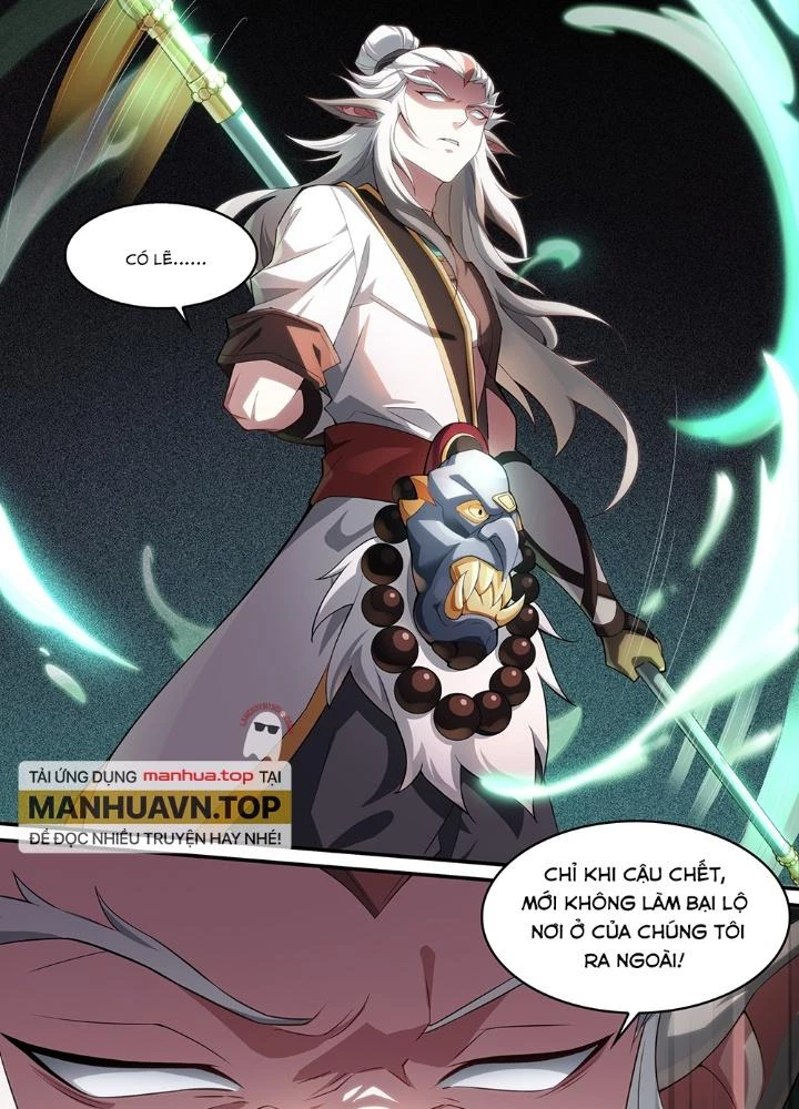 Siêu Thần Linh Chủ Chapter 260 - Trang 3