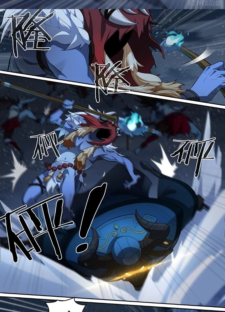 Siêu Thần Linh Chủ Chapter 260 - Trang 3