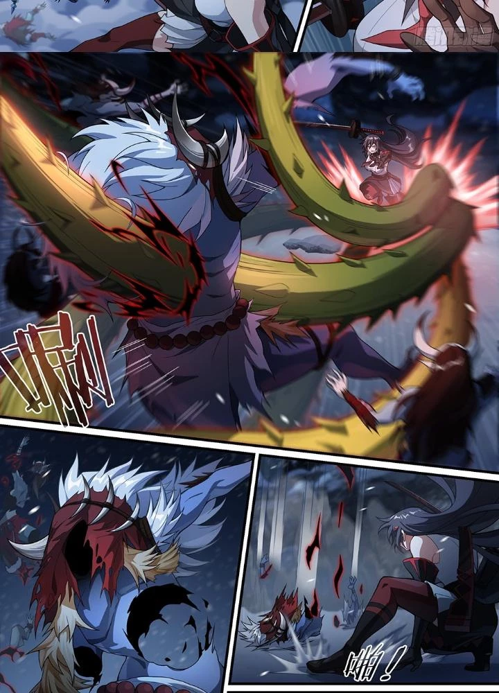 Siêu Thần Linh Chủ Chapter 260 - Trang 3