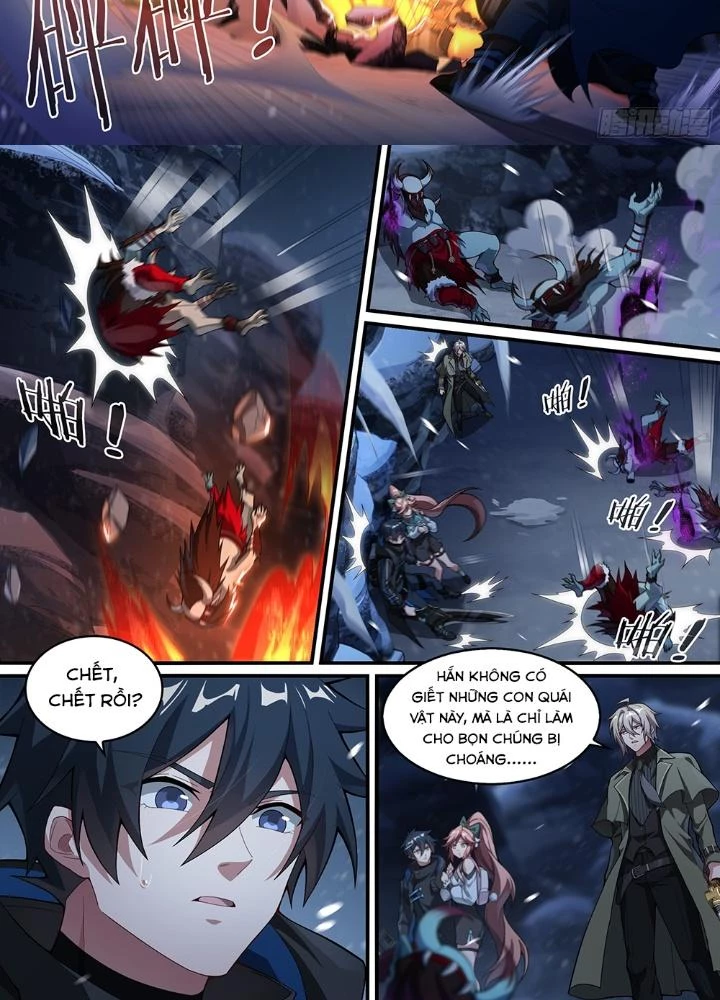 Siêu Thần Linh Chủ Chapter 260 - Trang 3