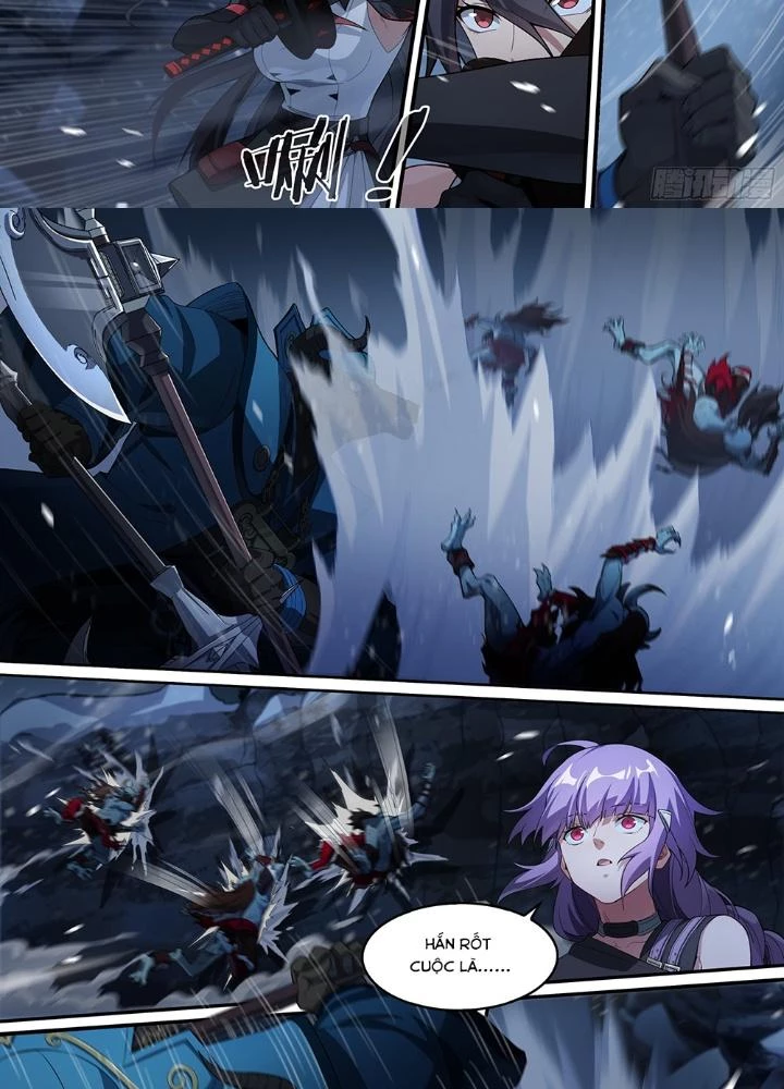 Siêu Thần Linh Chủ Chapter 260 - Trang 3