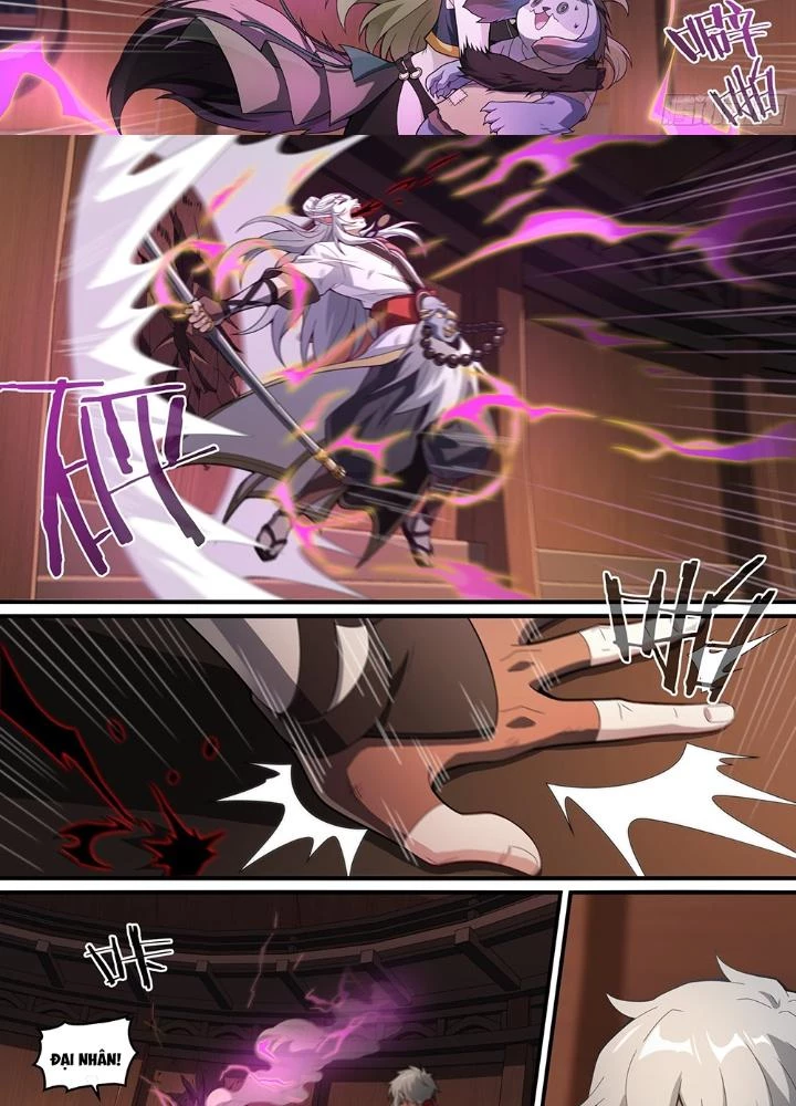 Siêu Thần Linh Chủ Chapter 261 - Trang 3