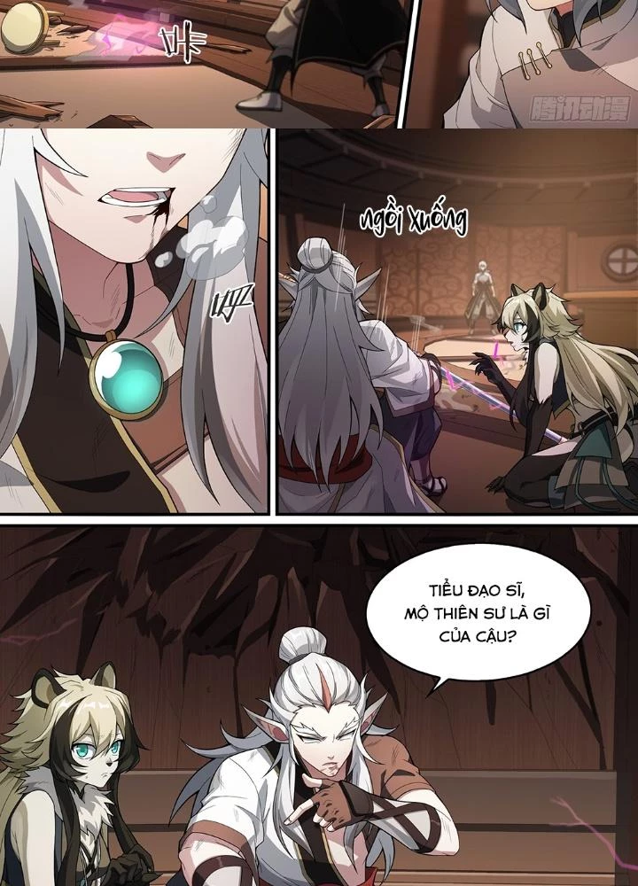 Siêu Thần Linh Chủ Chapter 261 - Trang 3