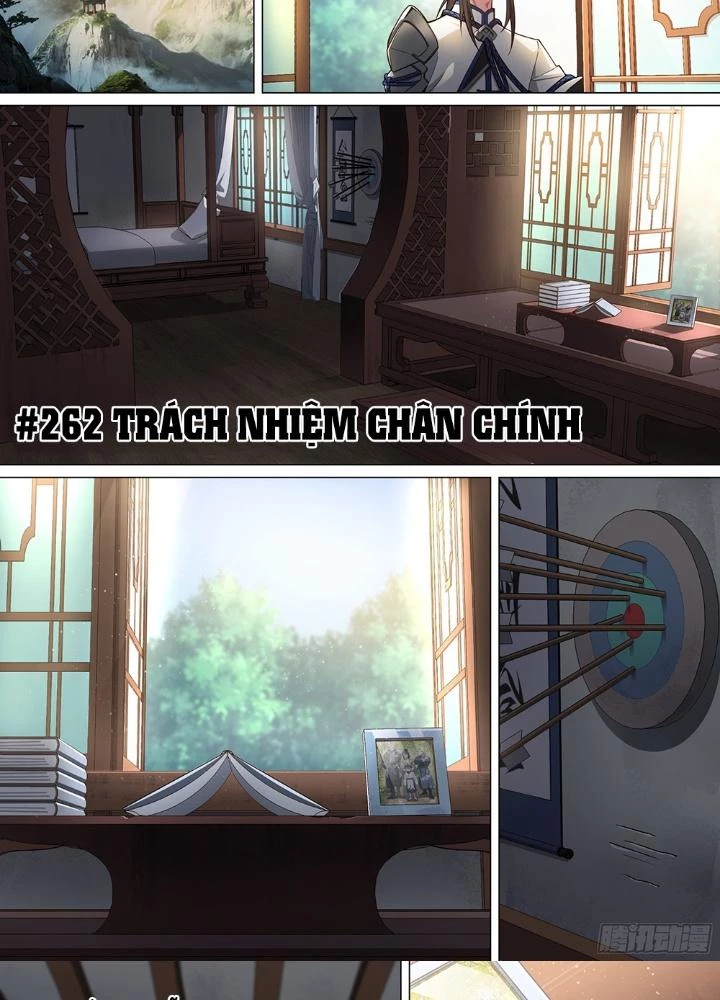 Siêu Thần Linh Chủ Chapter 262 - Trang 3