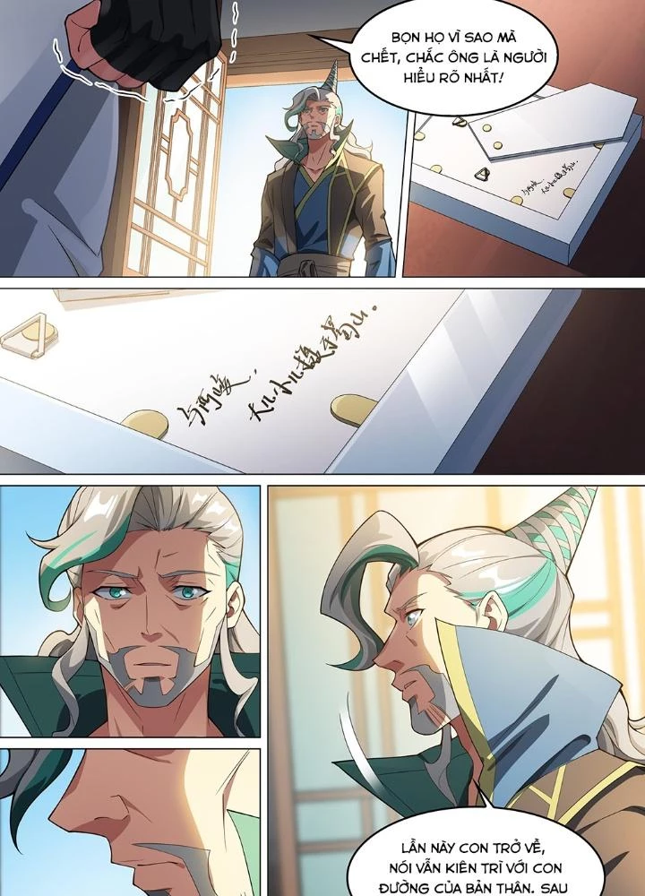 Siêu Thần Linh Chủ Chapter 262 - Trang 3