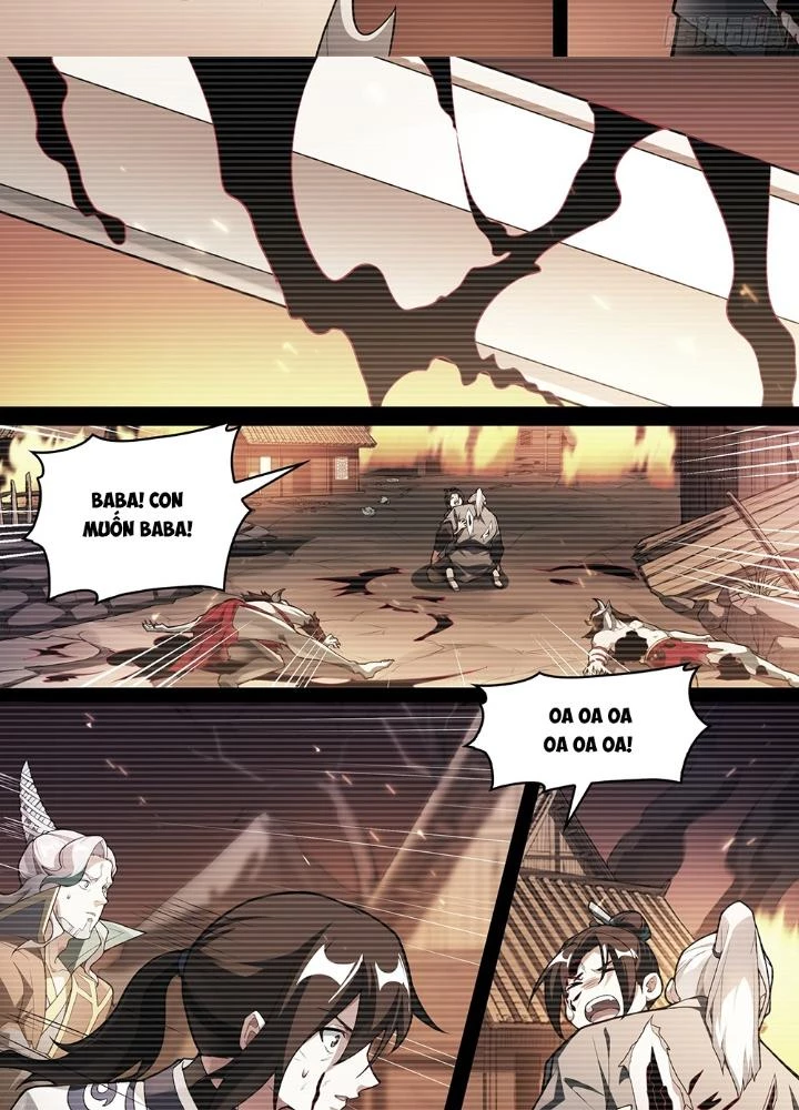 Siêu Thần Linh Chủ Chapter 262 - Trang 3
