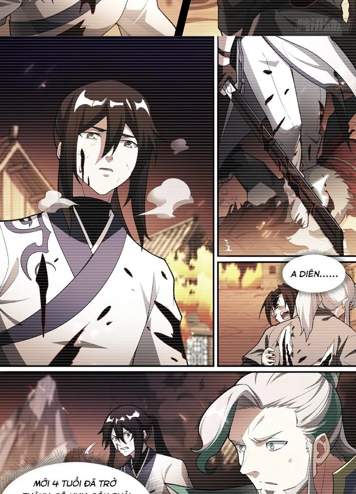 Siêu Thần Linh Chủ Chapter 262 - Trang 3