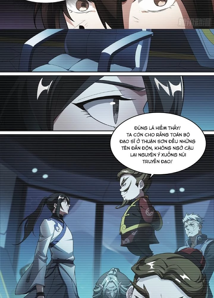 Siêu Thần Linh Chủ Chapter 262 - Trang 3
