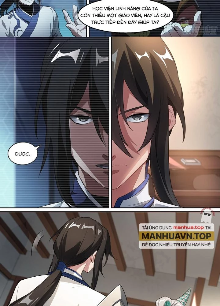 Siêu Thần Linh Chủ Chapter 262 - Trang 3
