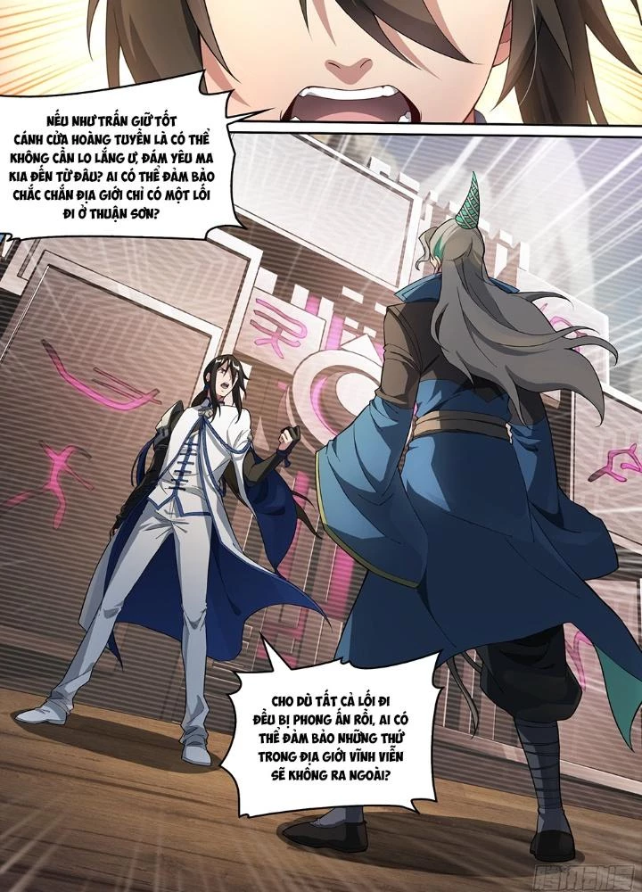 Siêu Thần Linh Chủ Chapter 263 - Trang 3