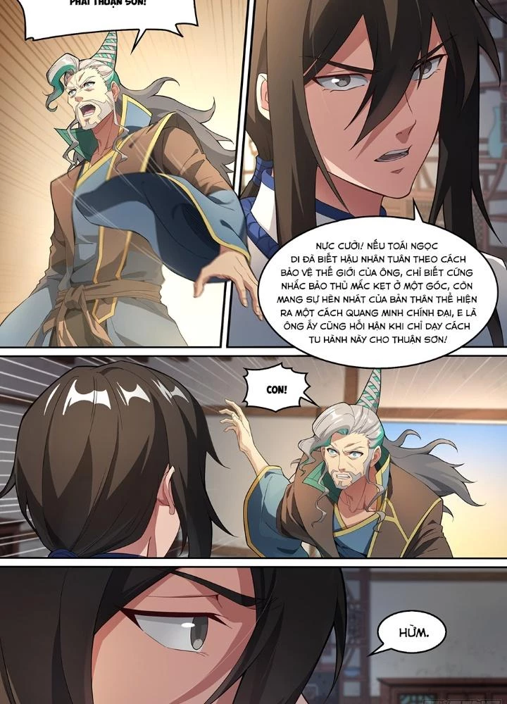 Siêu Thần Linh Chủ Chapter 263 - Trang 3