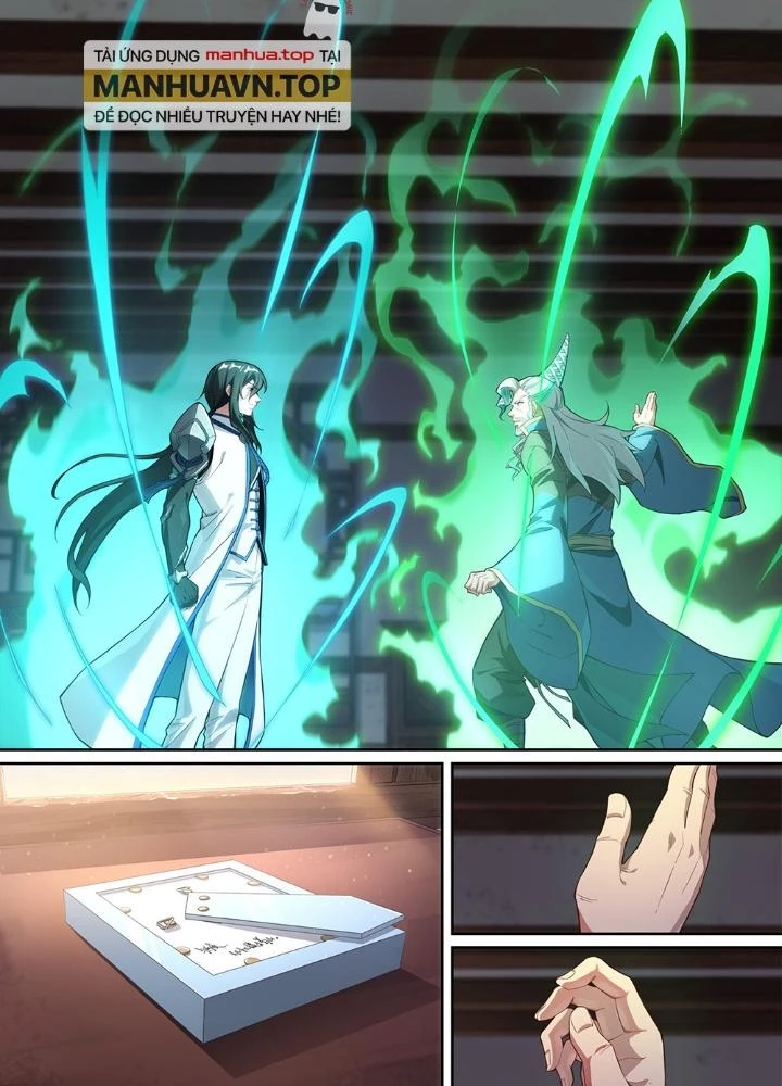 Siêu Thần Linh Chủ Chapter 263 - Trang 3