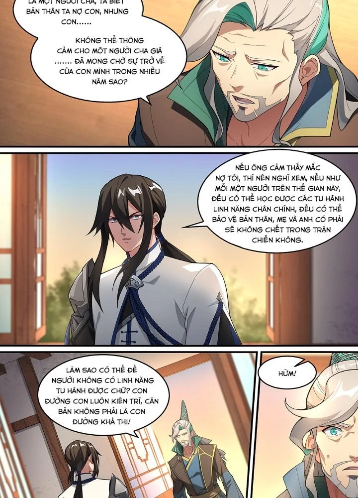Siêu Thần Linh Chủ Chapter 263 - Trang 3