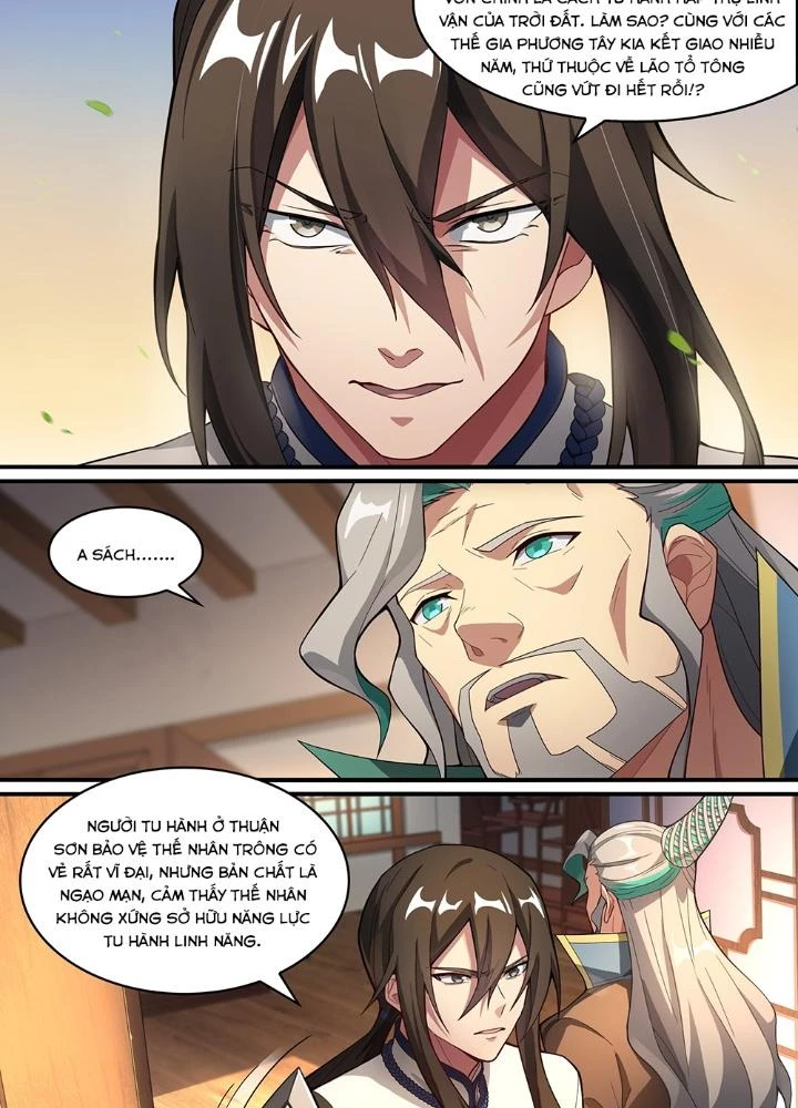 Siêu Thần Linh Chủ Chapter 263 - Trang 3