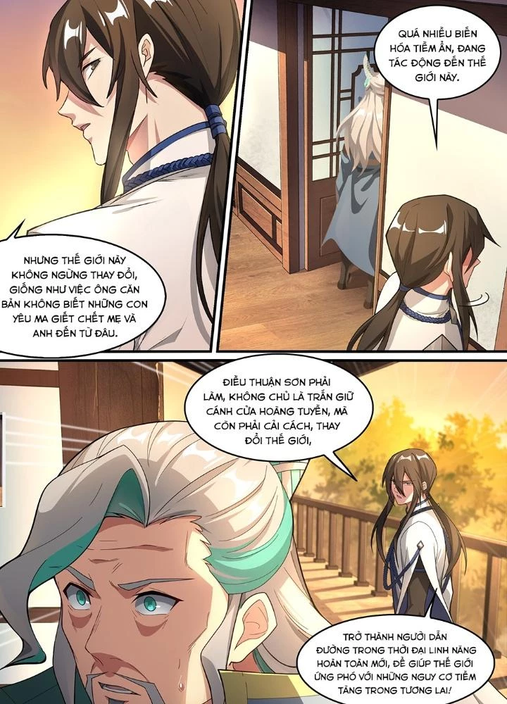 Siêu Thần Linh Chủ Chapter 263 - Trang 3