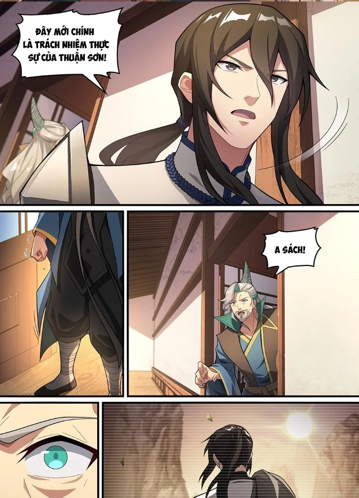 Siêu Thần Linh Chủ Chapter 263 - Trang 3